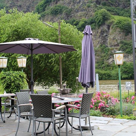 Alt Reinsport Hotel Piesport Exterior foto