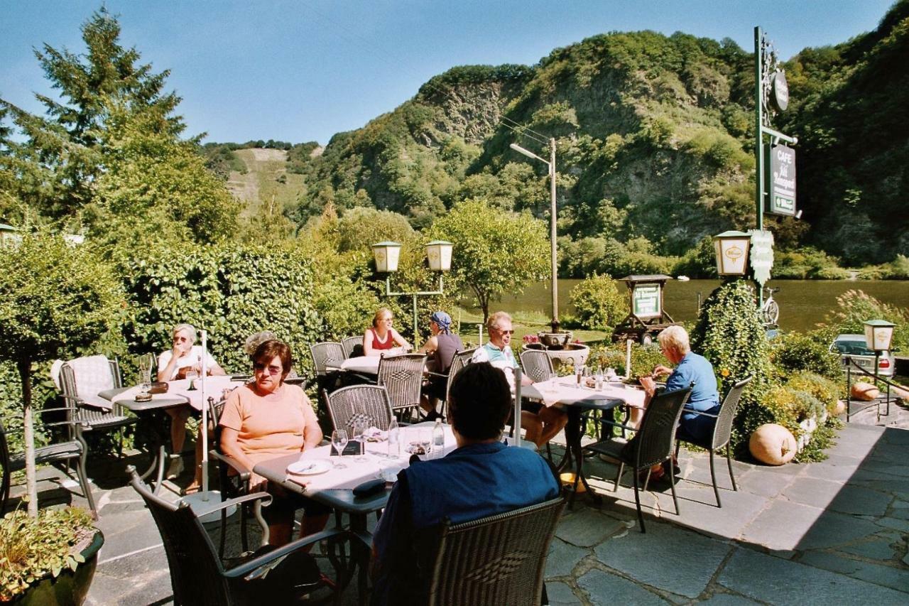 Alt Reinsport Hotel Piesport Exterior foto