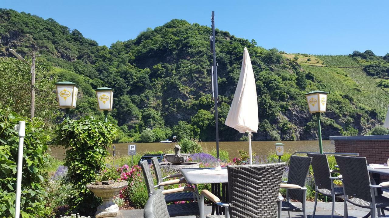 Alt Reinsport Hotel Piesport Exterior foto
