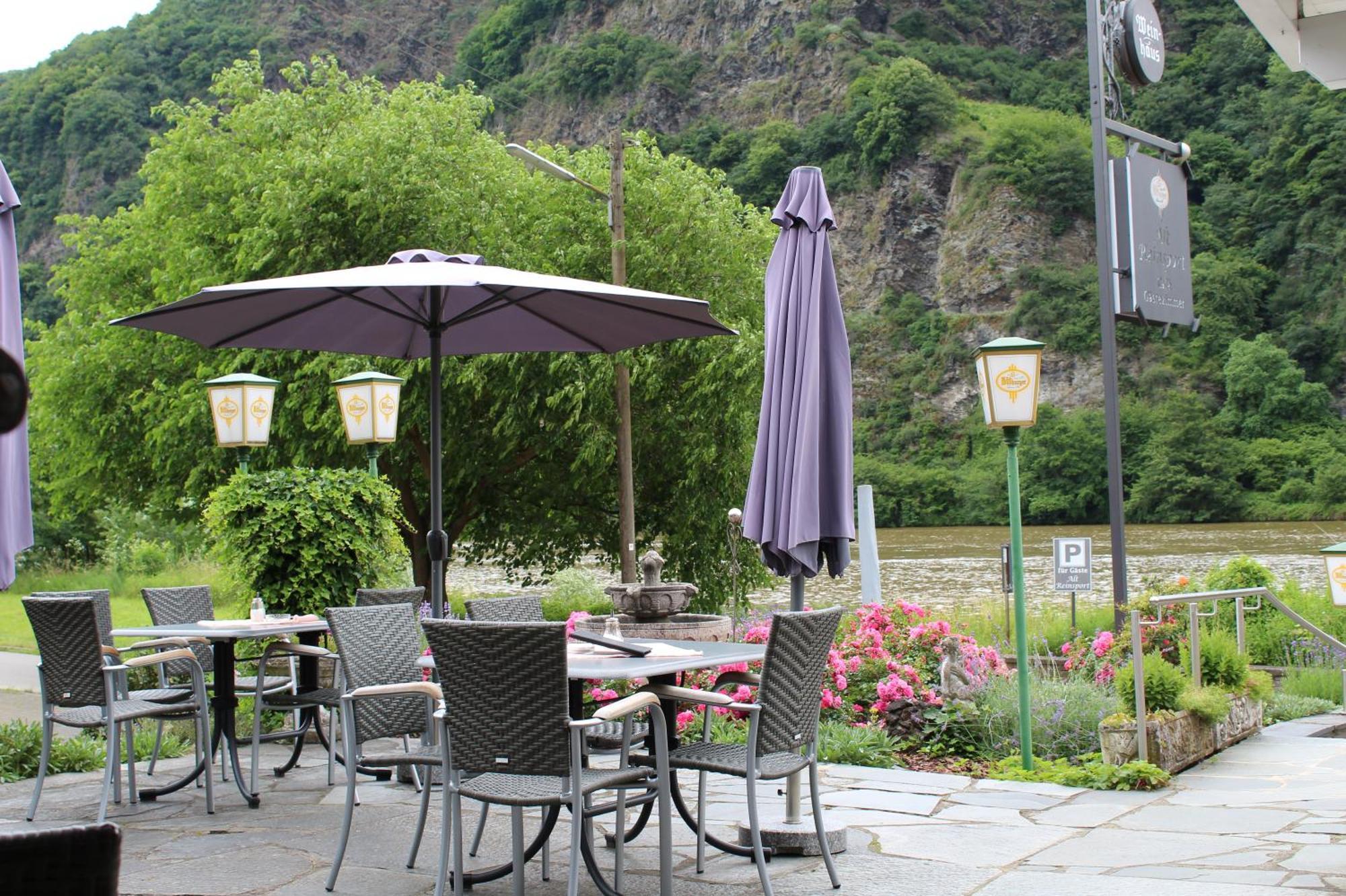Alt Reinsport Hotel Piesport Exterior foto