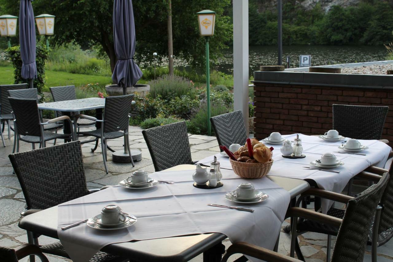Alt Reinsport Hotel Piesport Exterior foto